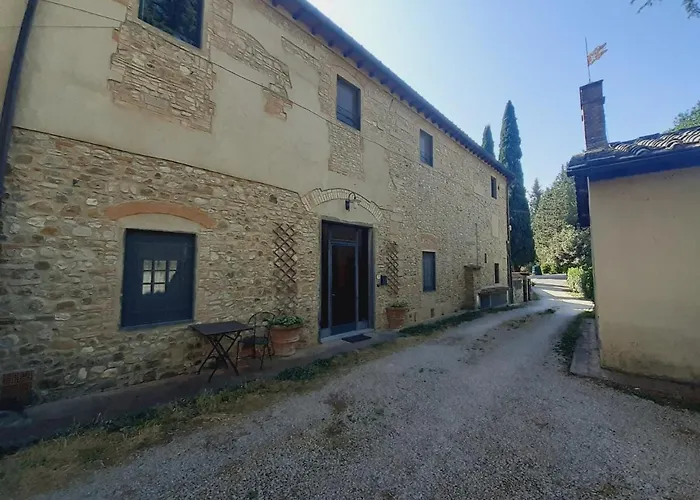 Colonica A Casa Chianti