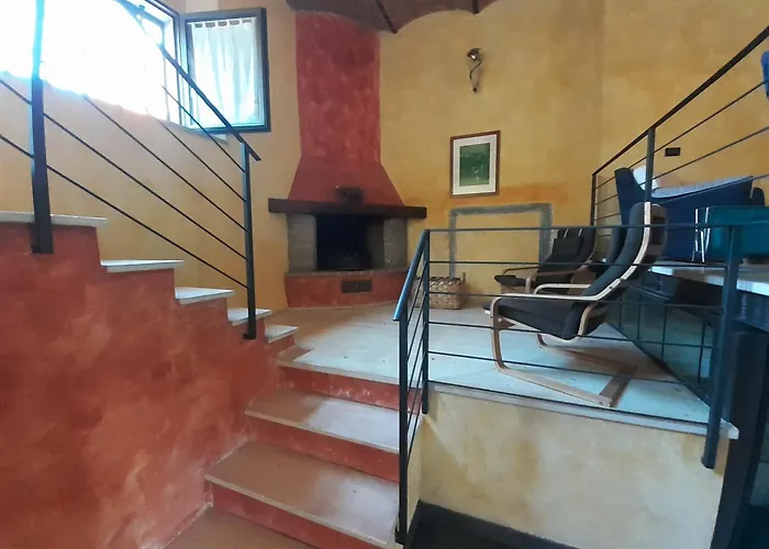 Colonica A Casa Chianti