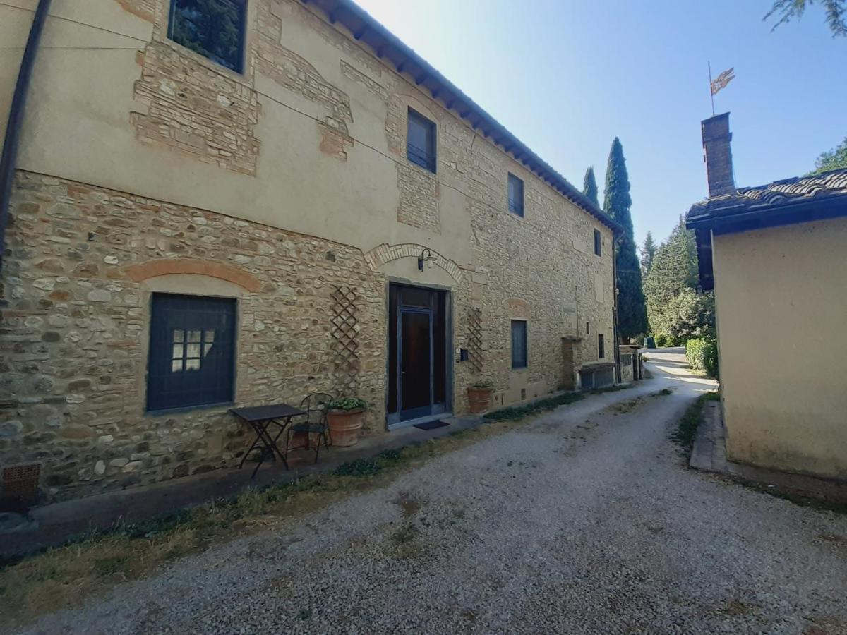 Colonica A Casa Chianti * Calzaiolo