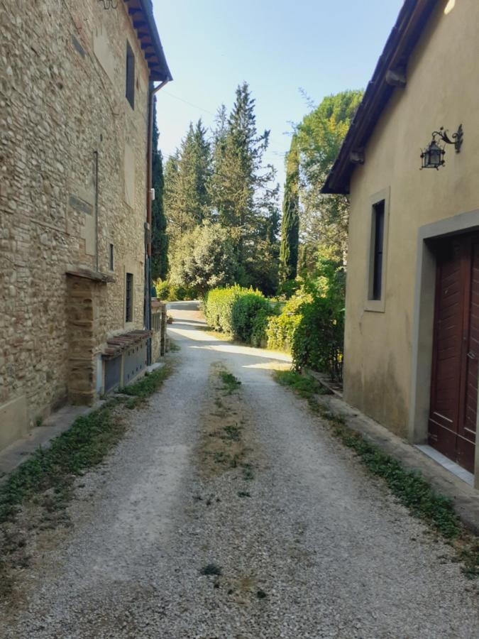 Colonica A Casa Chianti *