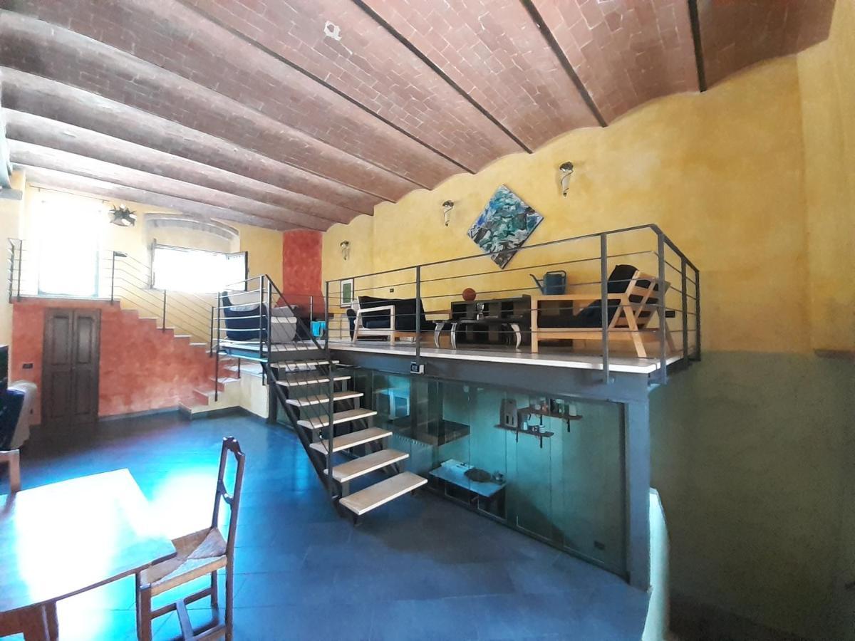 Colonica A Casa Chianti Holiday home