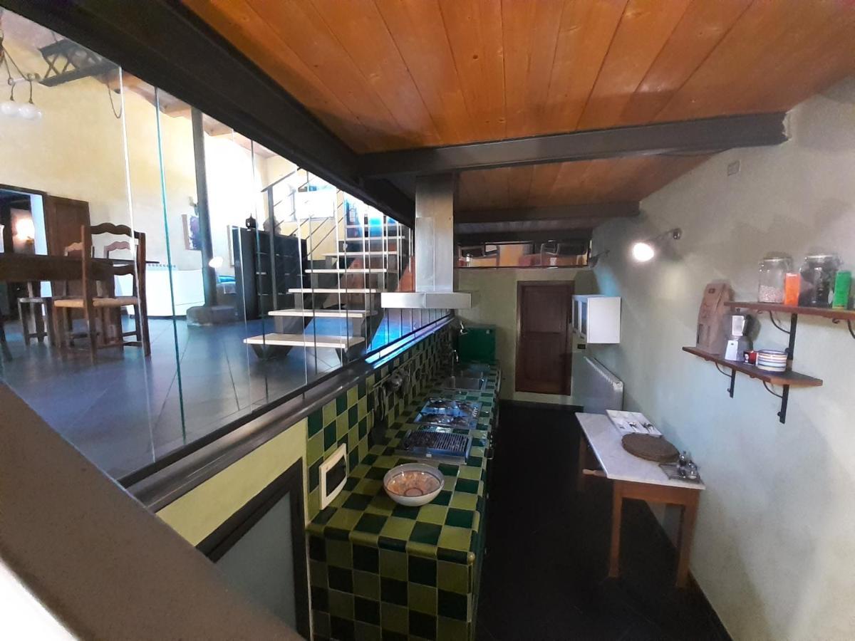 Casa vacanze Colonica A Casa Chianti Calzaiolo