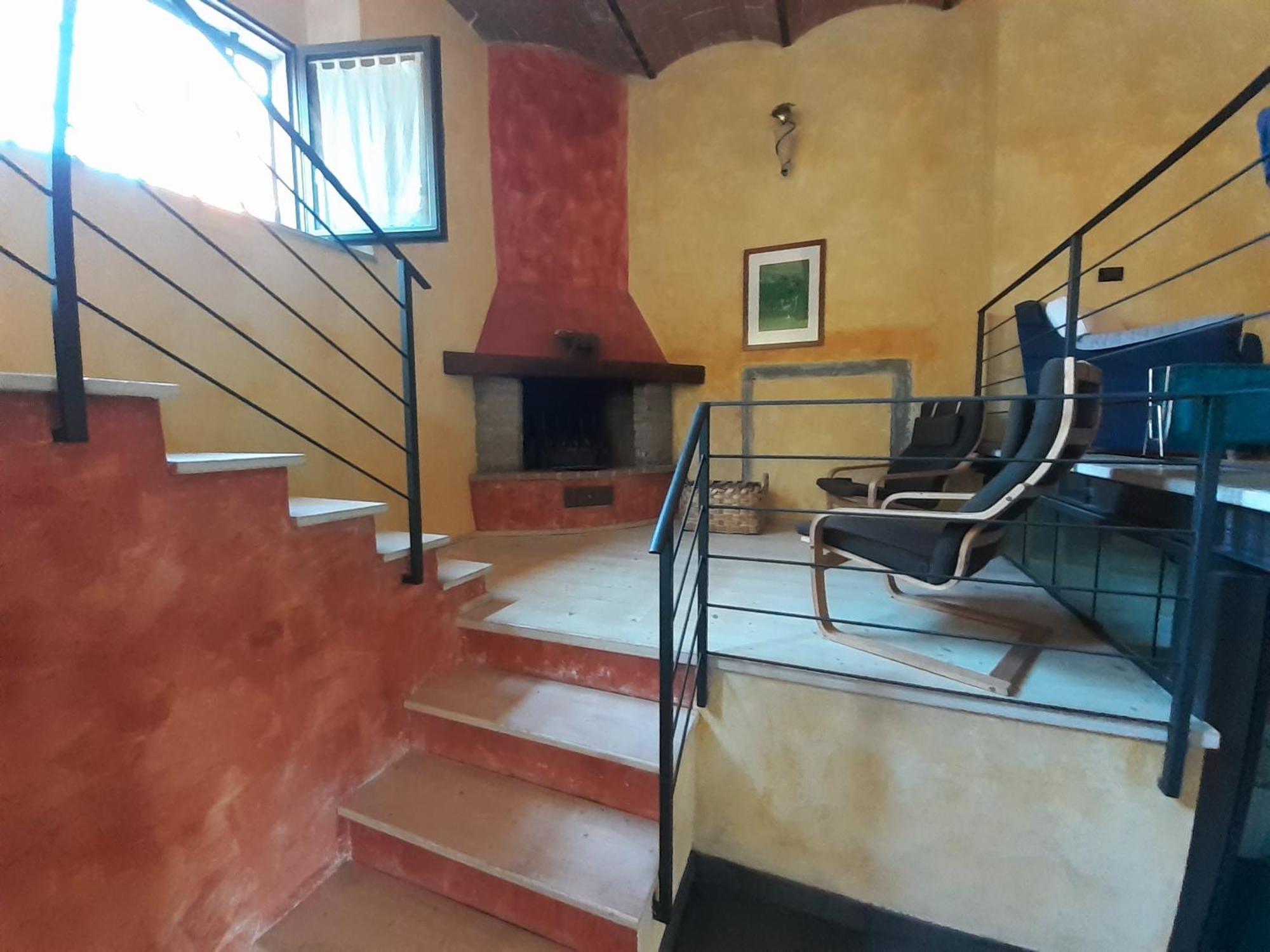 Colonica A Casa Chianti Casa vacanze *