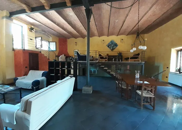 Colonica A Casa Chianti