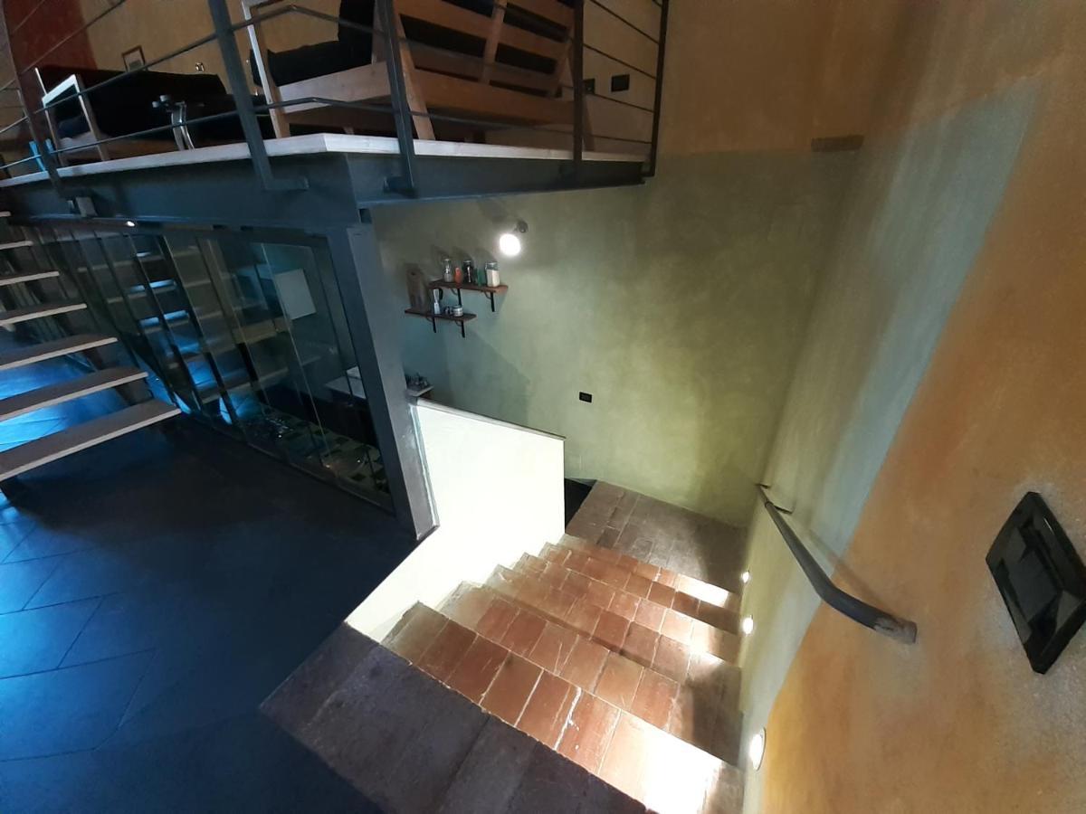 Colonica A Casa Chianti Calzaiolo
