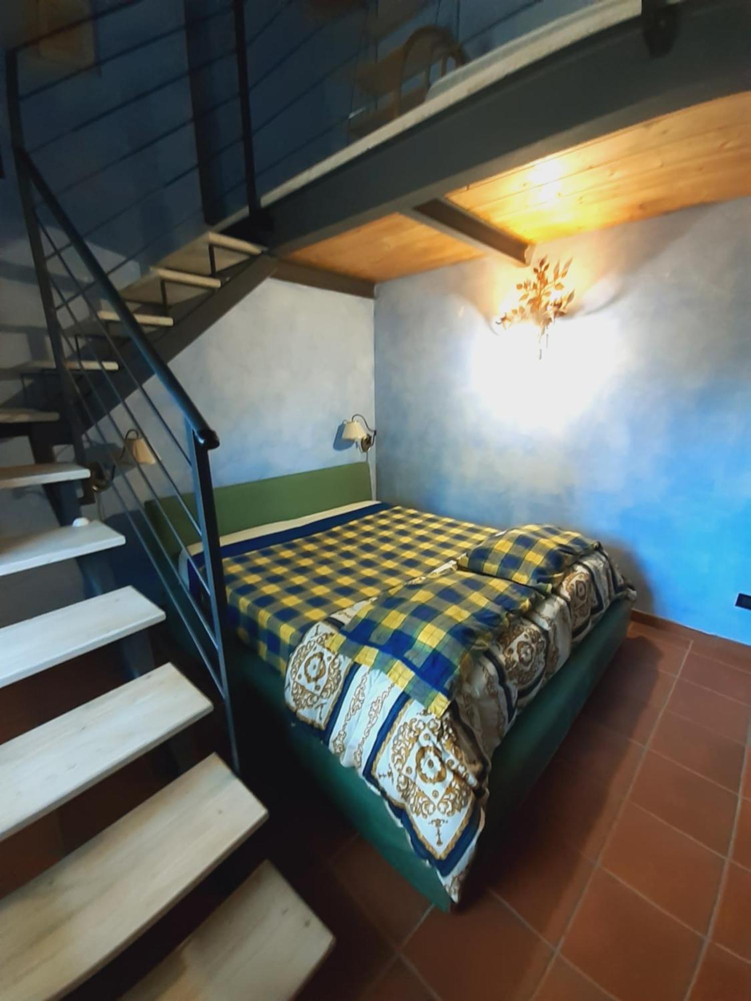 Holiday home Colonica A Casa Chianti Calzaiolo