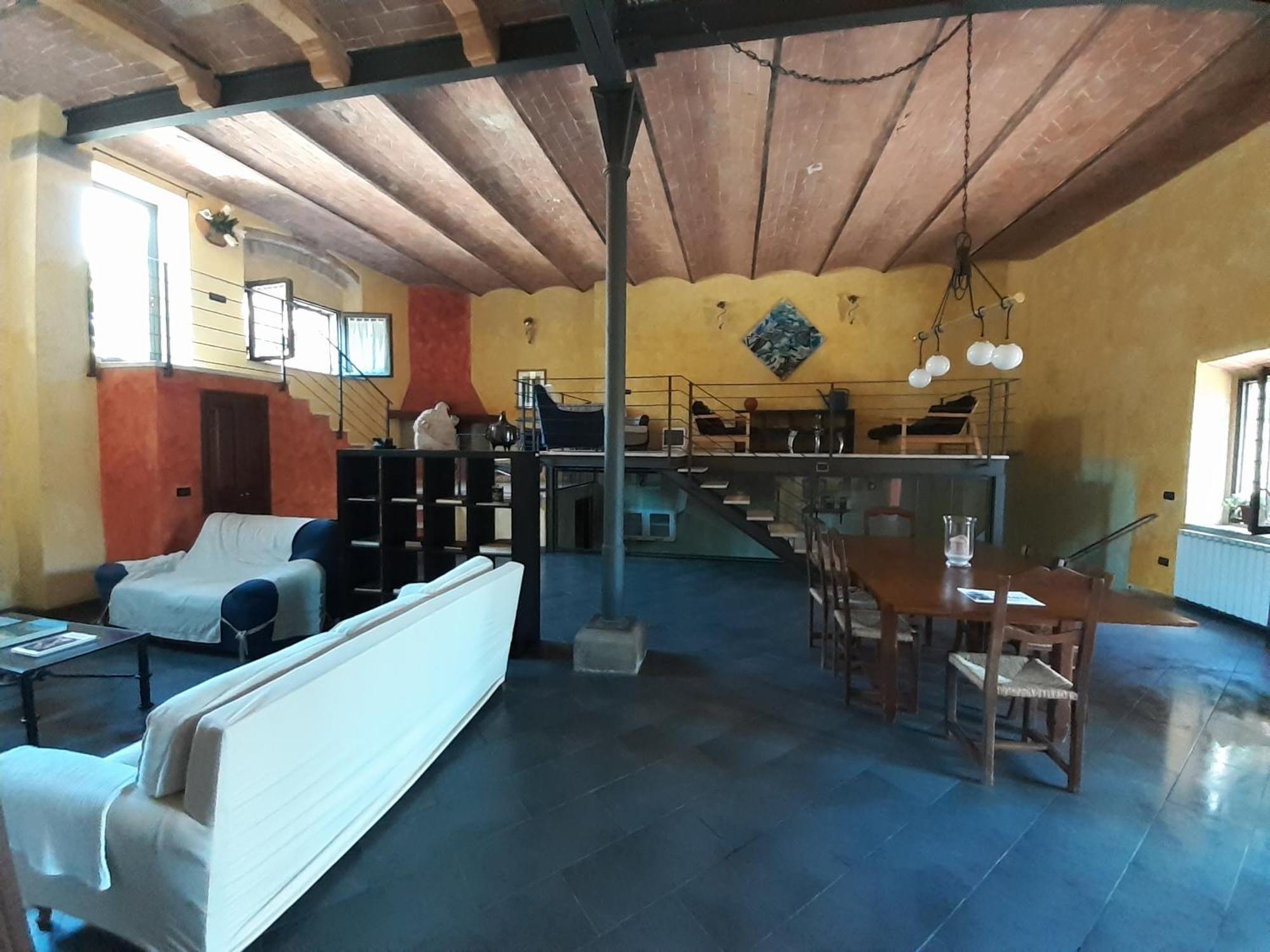 Colonica A Casa Chianti * Calzaiolo