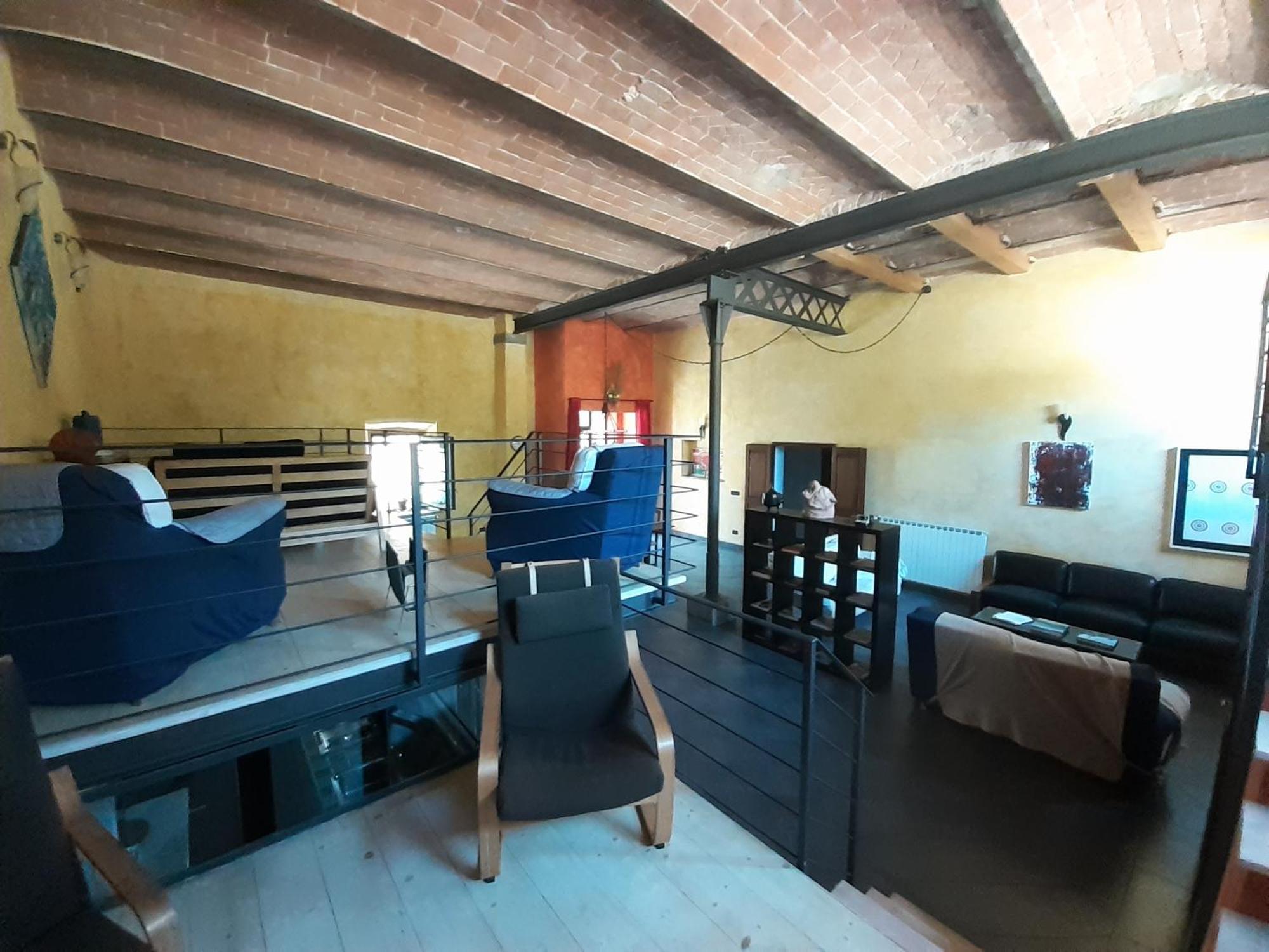 Colonica A Casa Chianti Holiday home Calzaiolo
